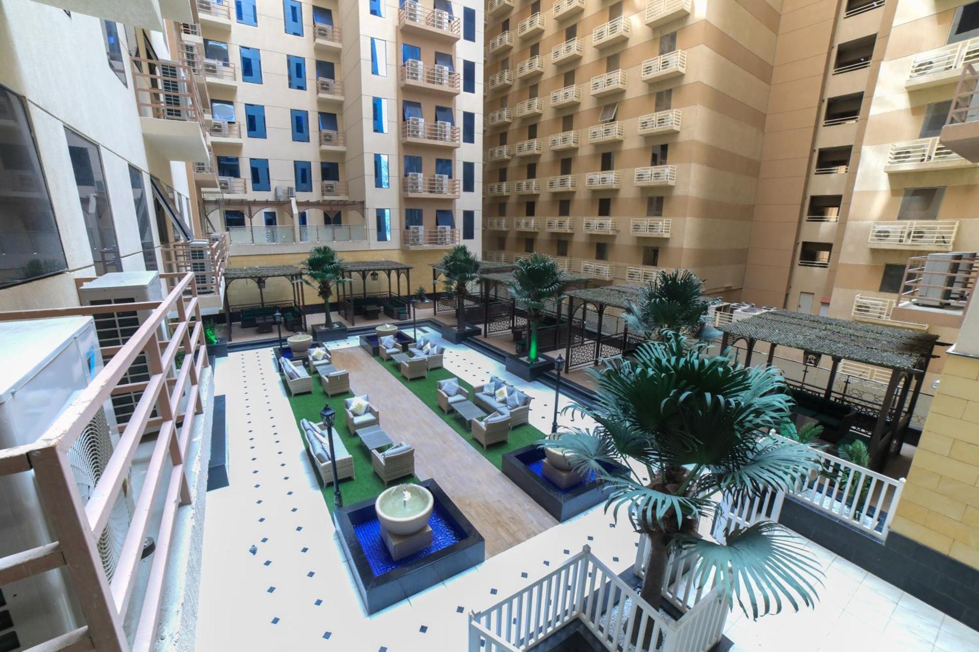 Time Ruba & 4* Mecca