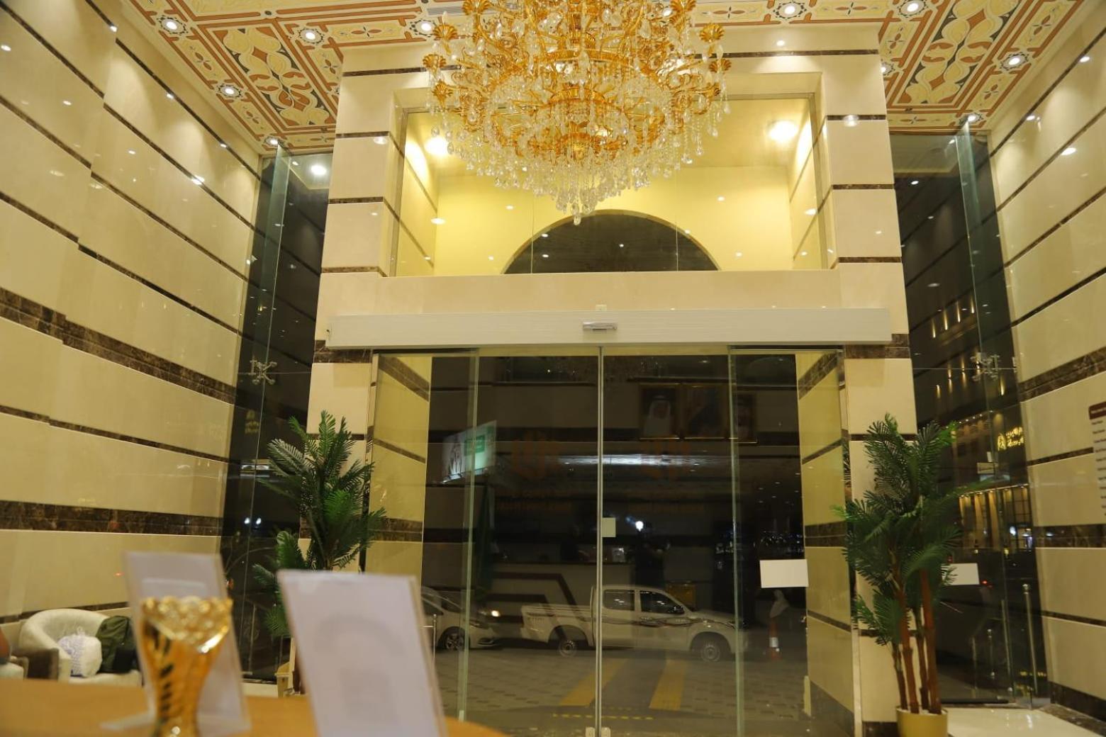 Hotel Makkah Jewel
