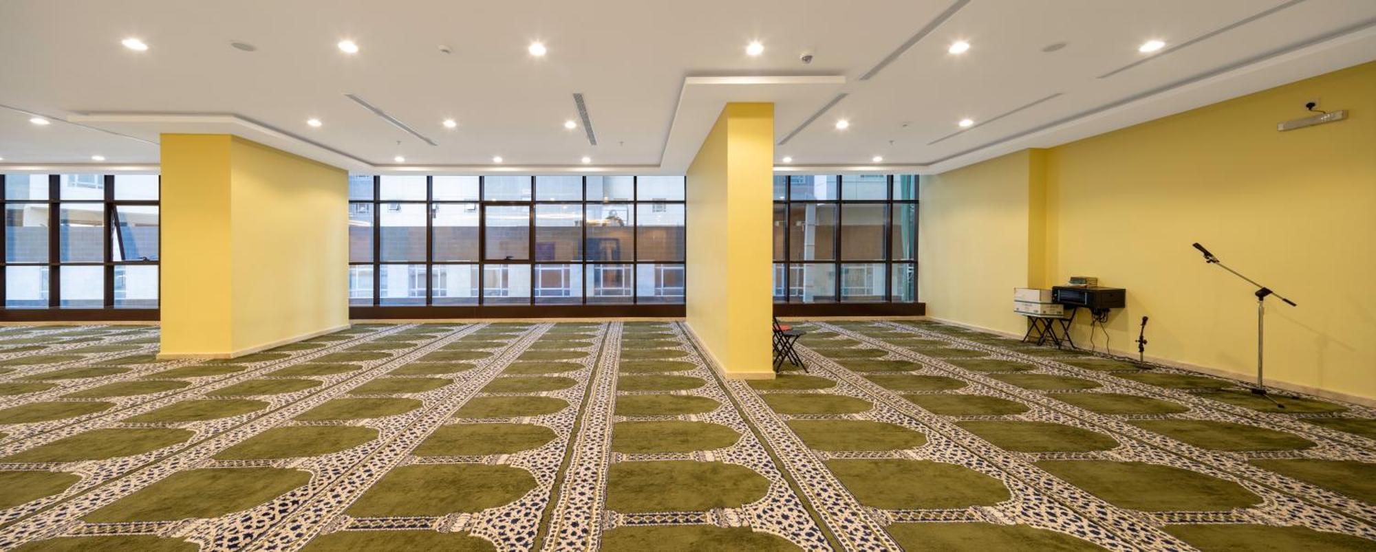 Hotel Fondoq Al Mahbas Mecca