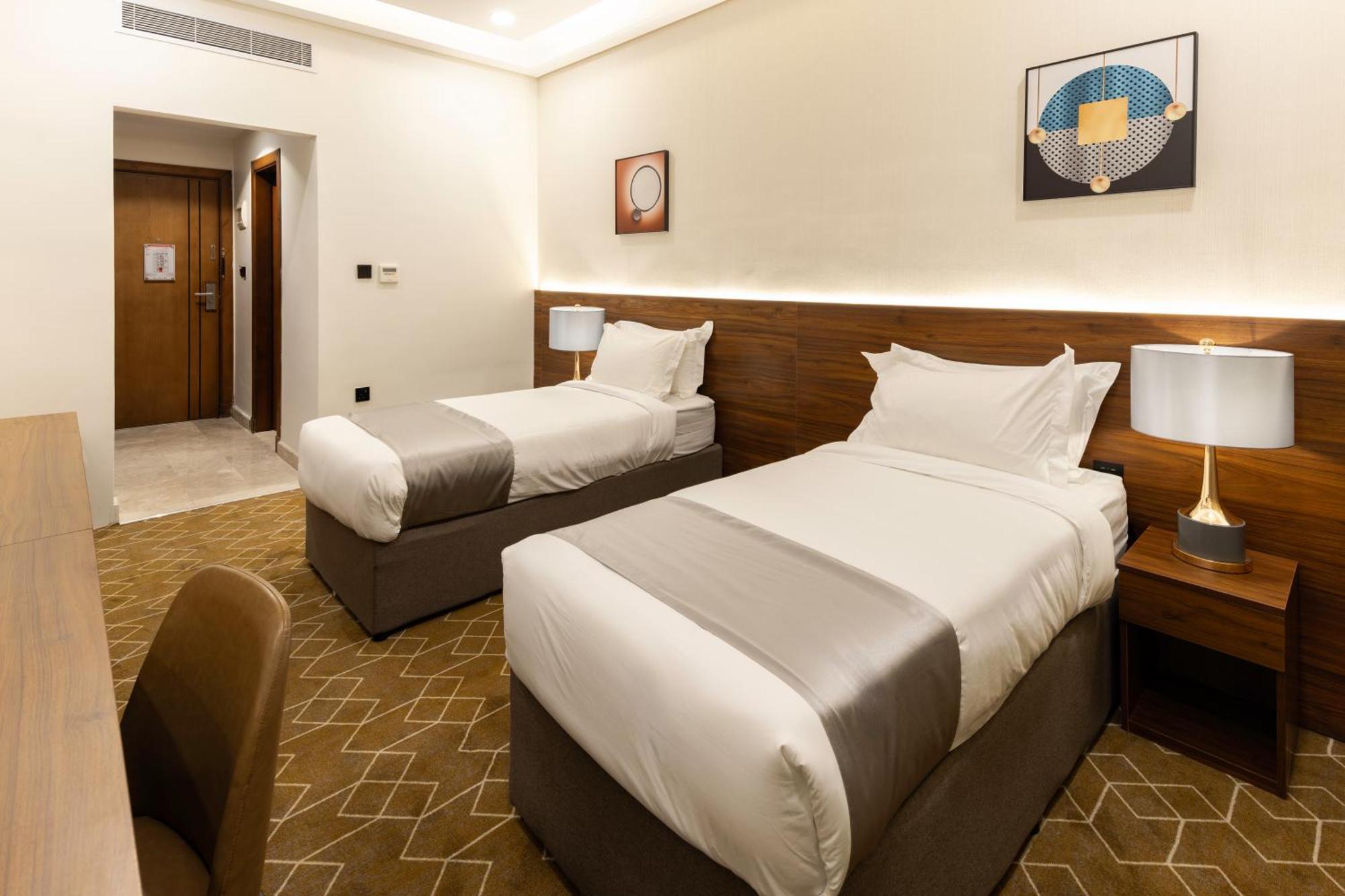 Hotel Fondoq Al Mahbas Mecca