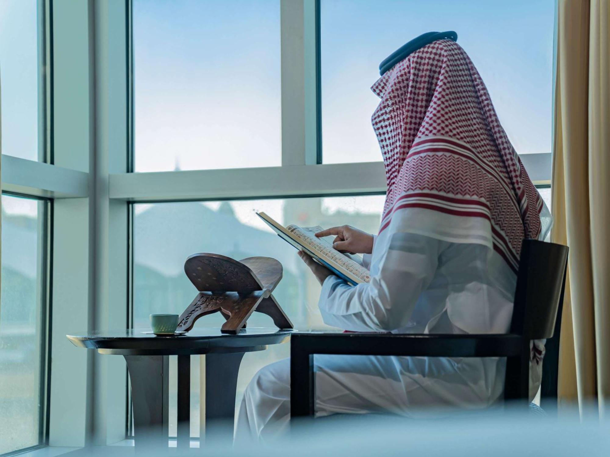 Hotel Pullman Zamzam Makkah 5*