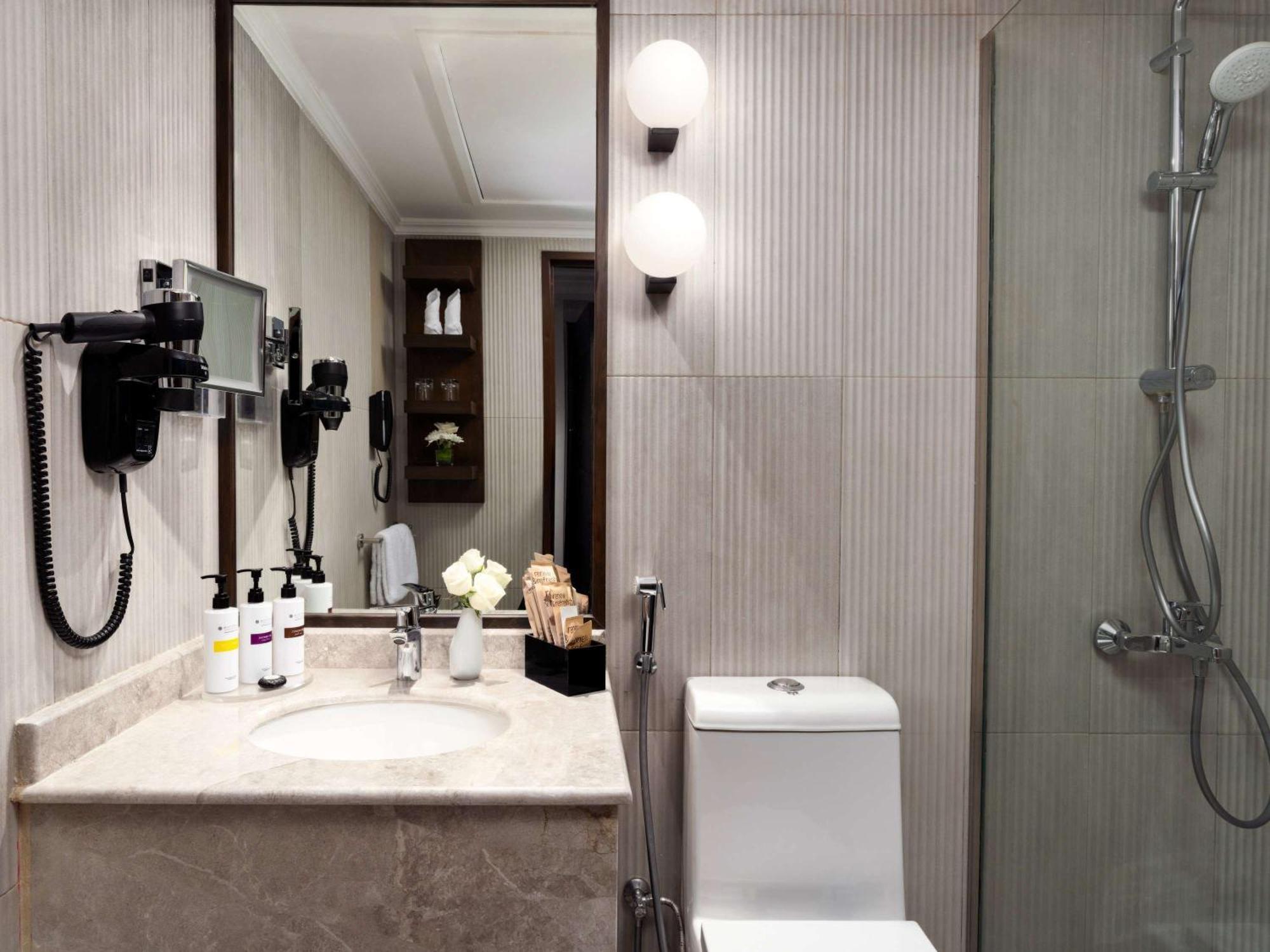 Pullman Zamzam Makkah Hotel Mecca