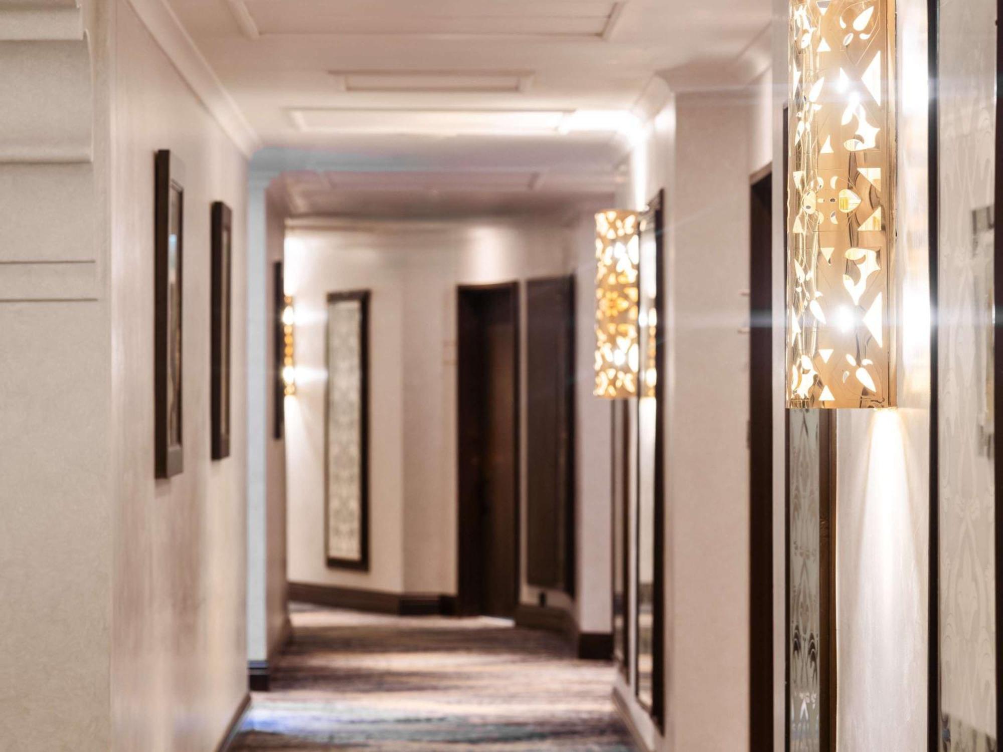 Hotel Pullman Zamzam Makkah Mecca