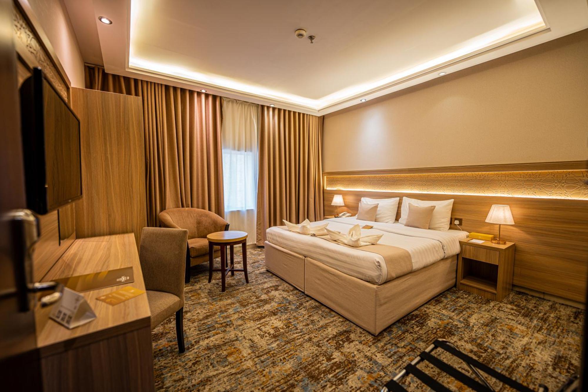 Hotel Snood Al Azama 3*