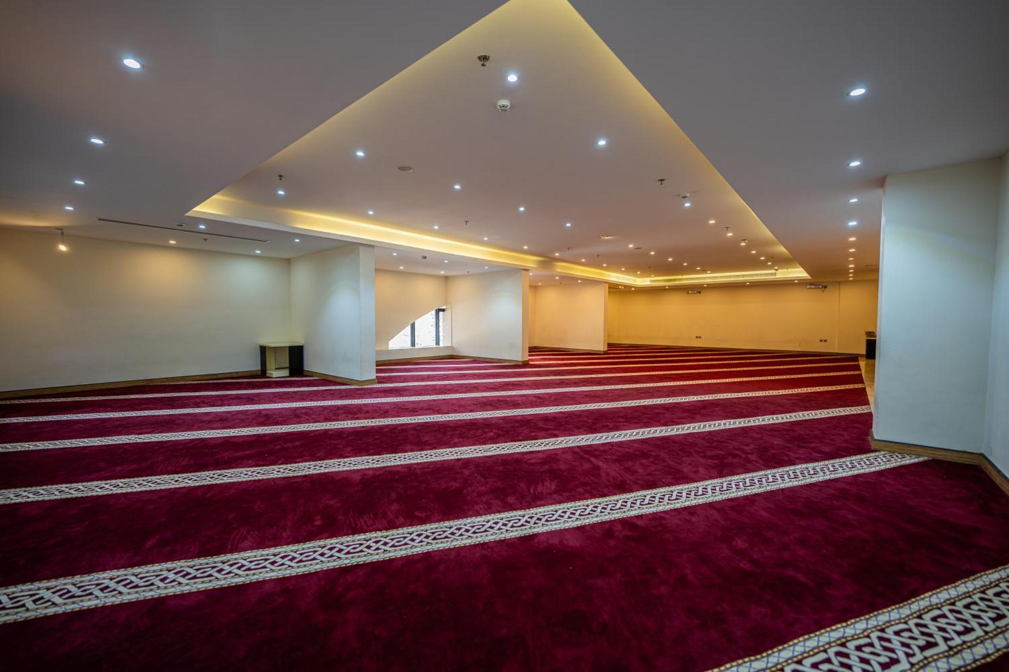 Snood Al Marwa Hotel *