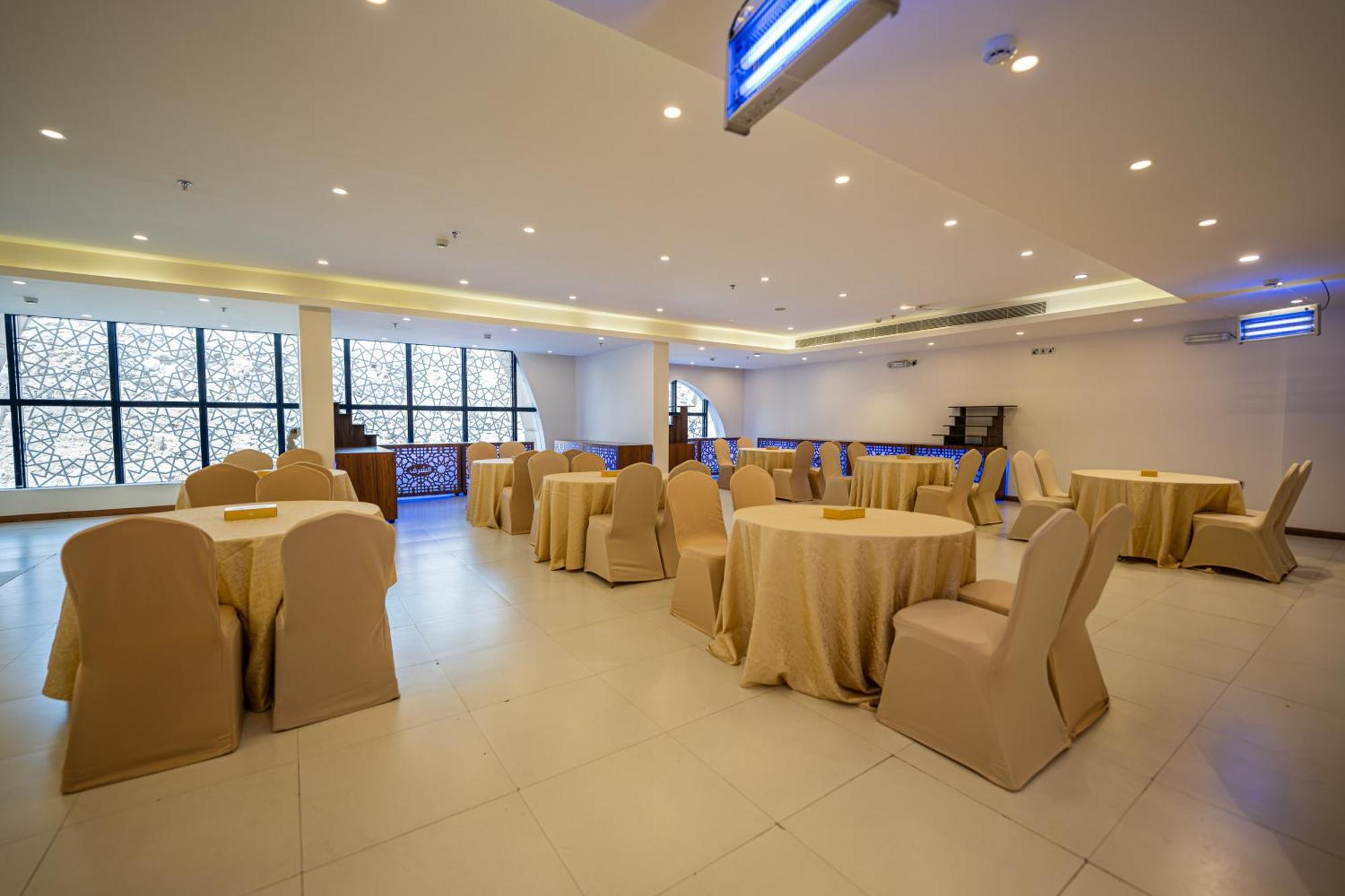 Snood Al Marwa Hotel Mecca