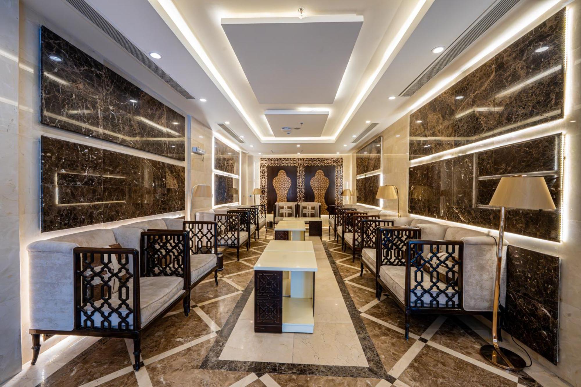 Hotel Snood Al Marwa Mecca