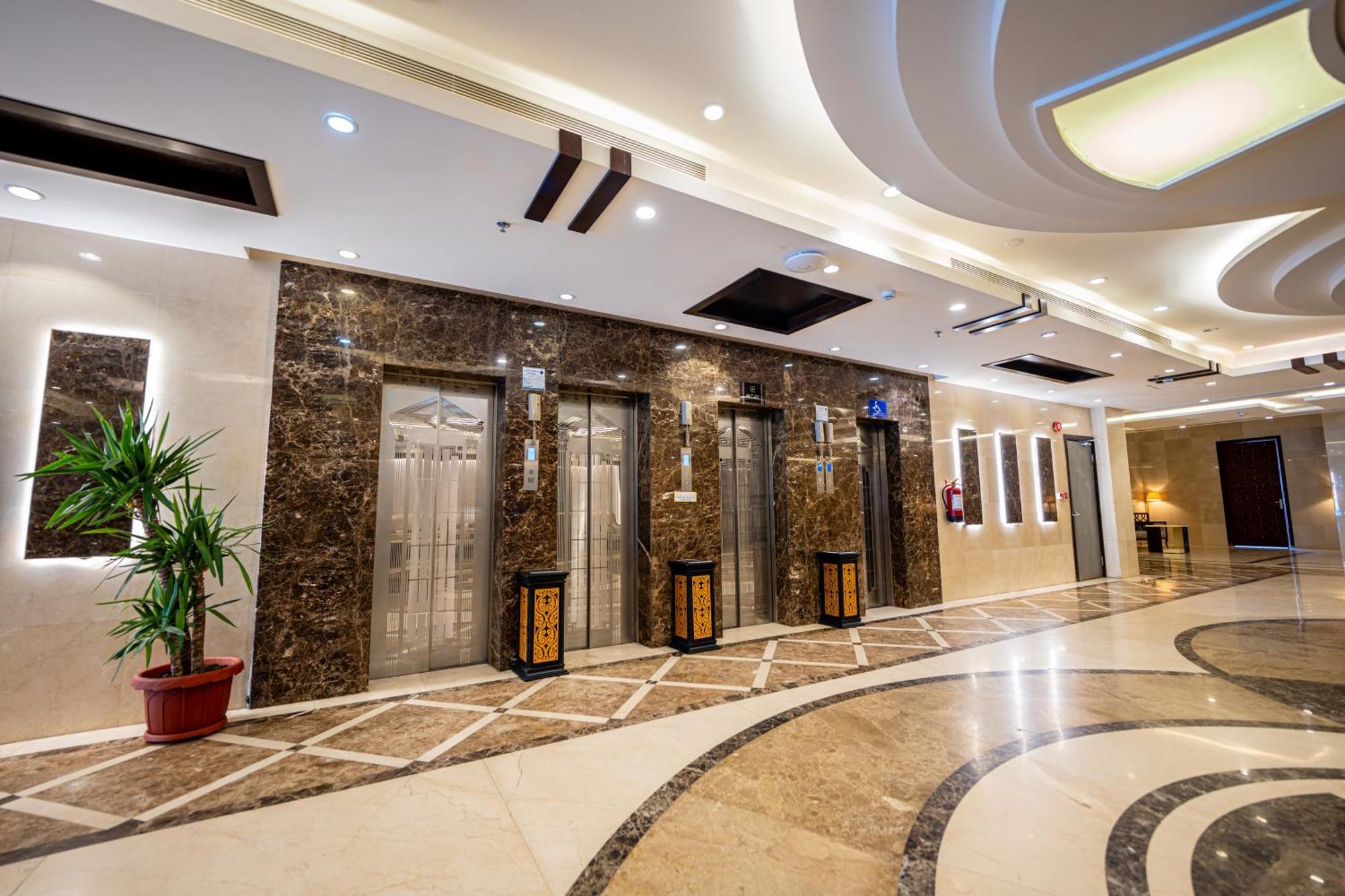 Snood Al Marwa Hotel *