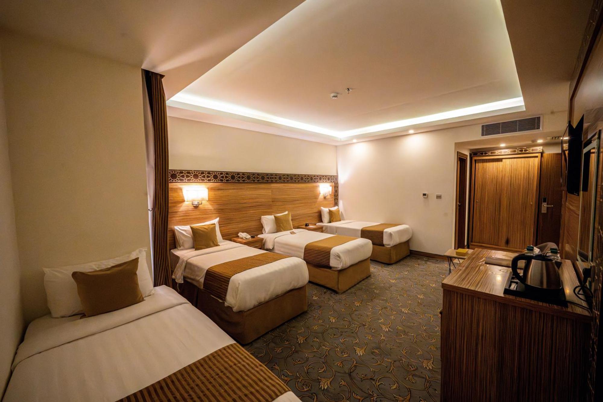 Hotel Snood Al Marwa *