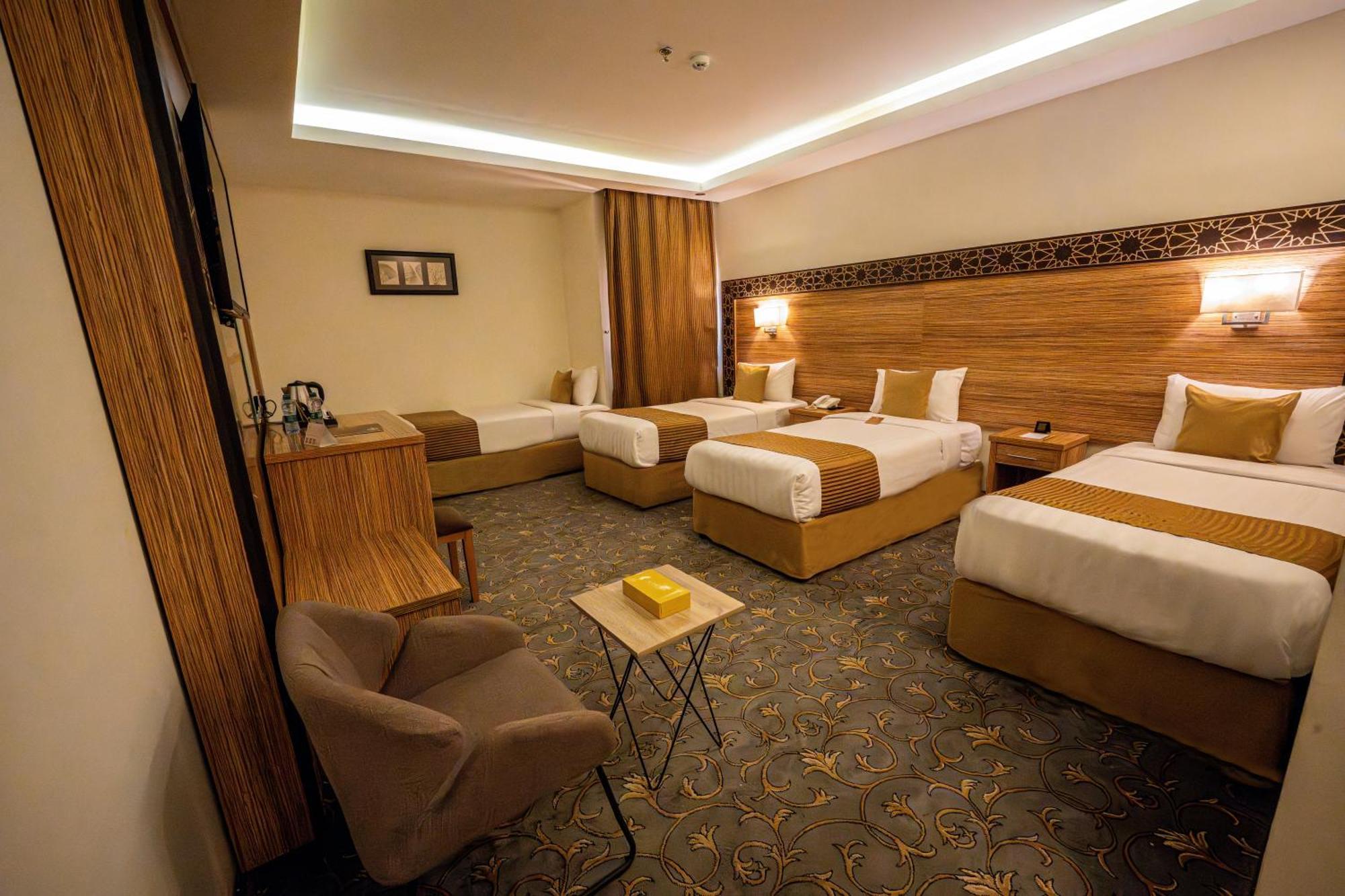 Snood Al Marwa Hotel Mecca