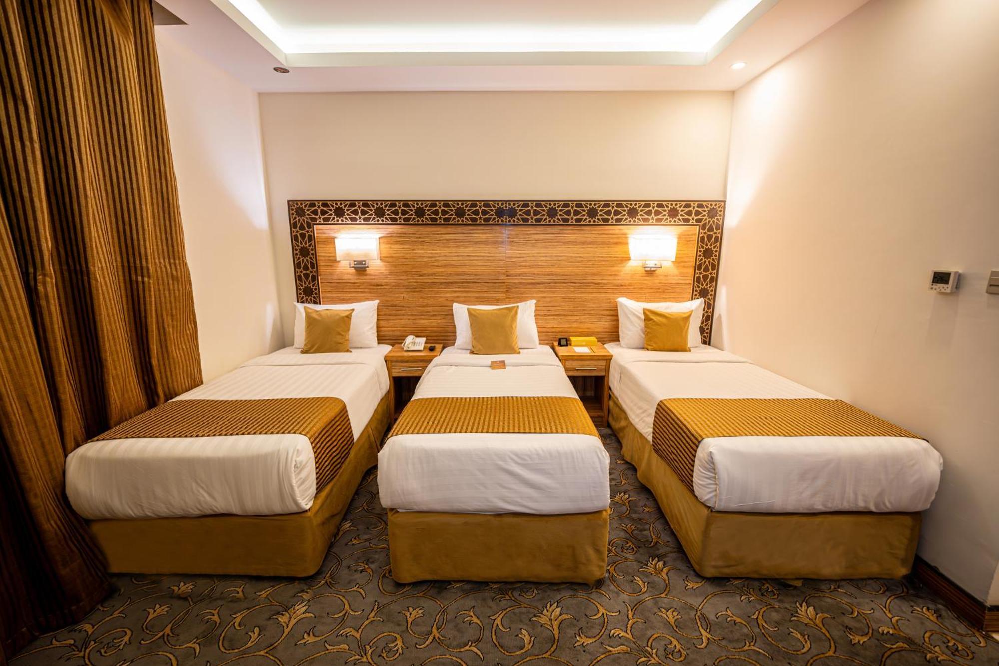 Snood Al Marwa Hotel