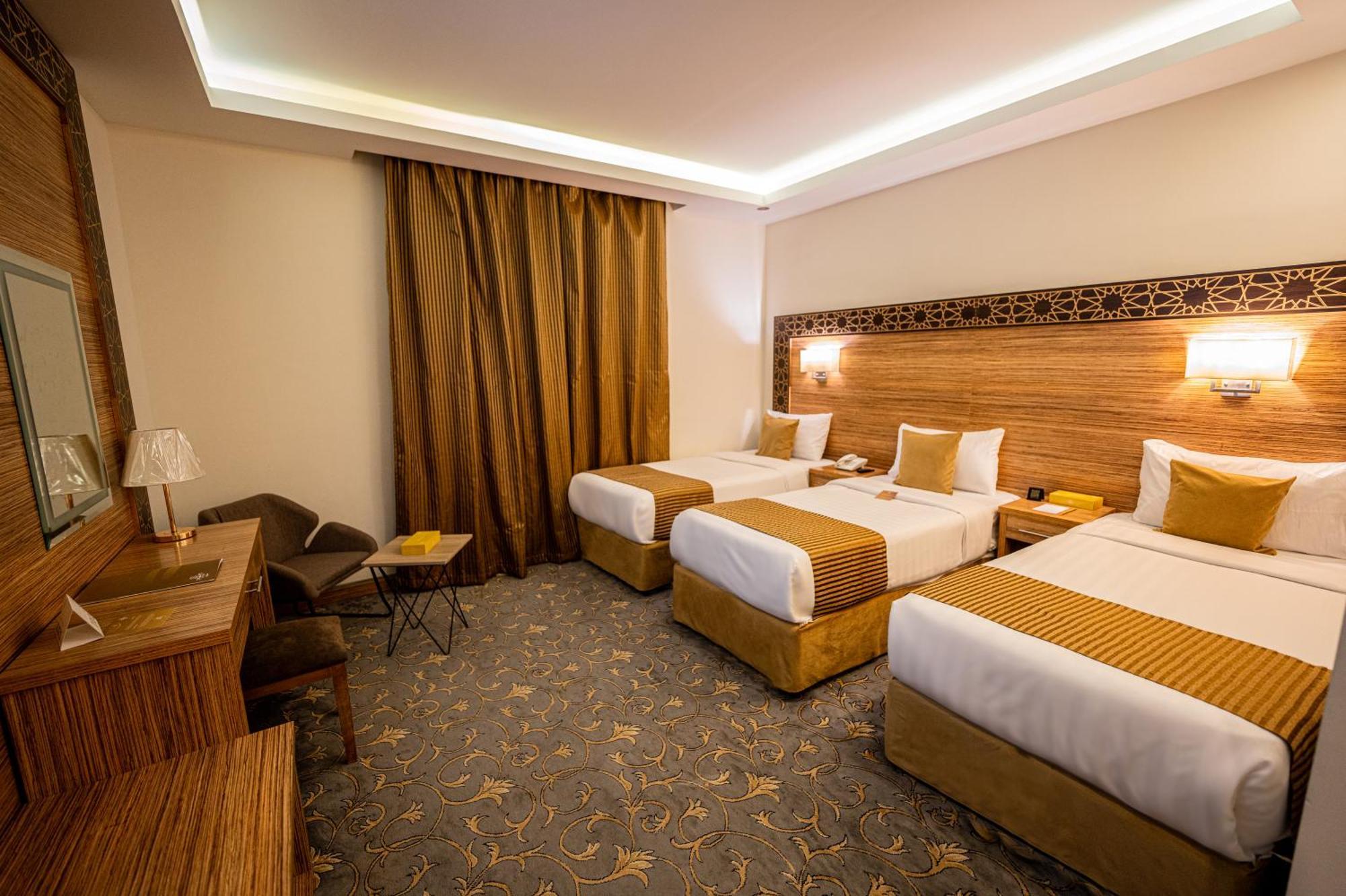 Hotel Snood Al Marwa