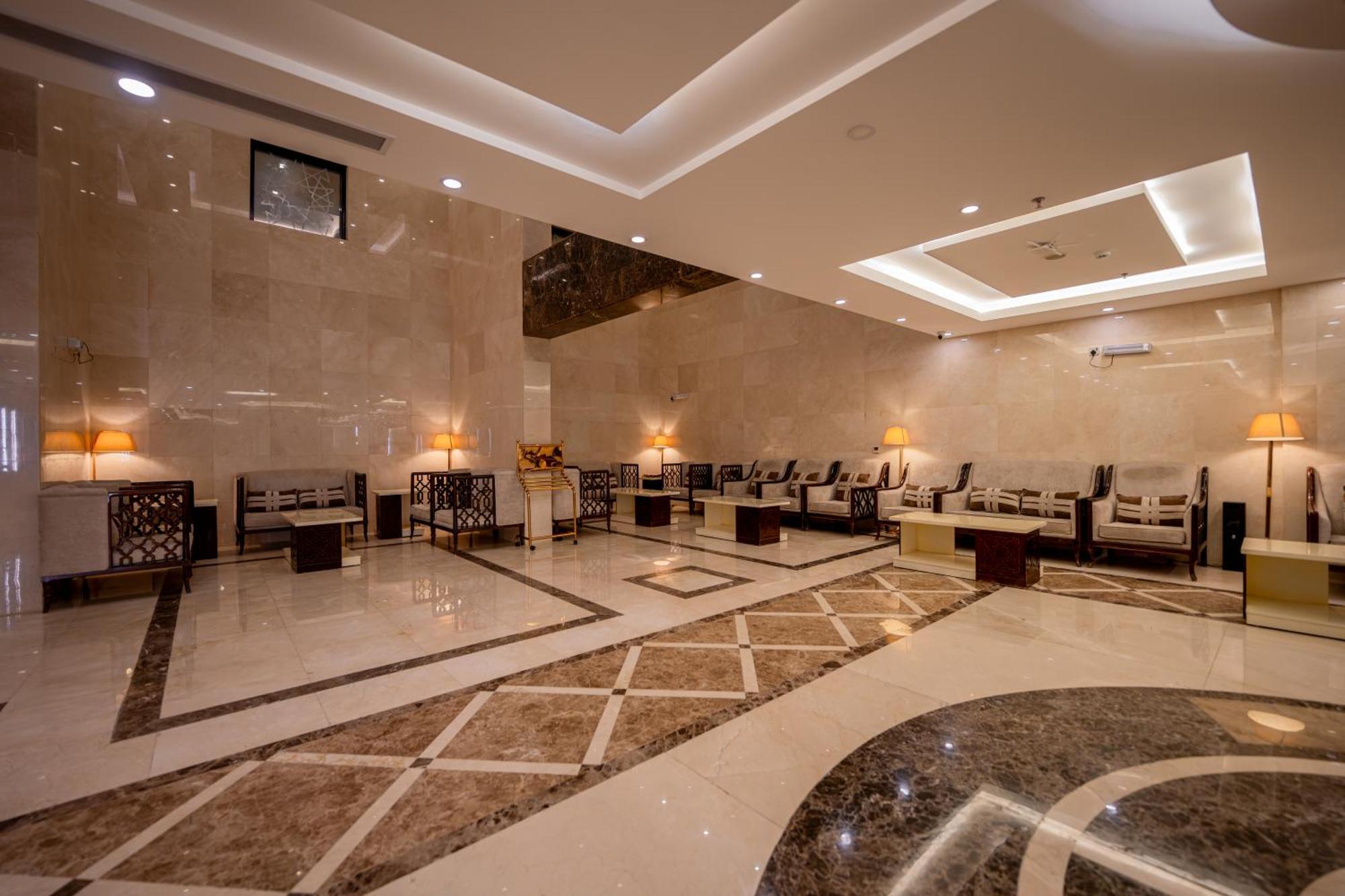 Snood Al Marwa Hotel Mecca