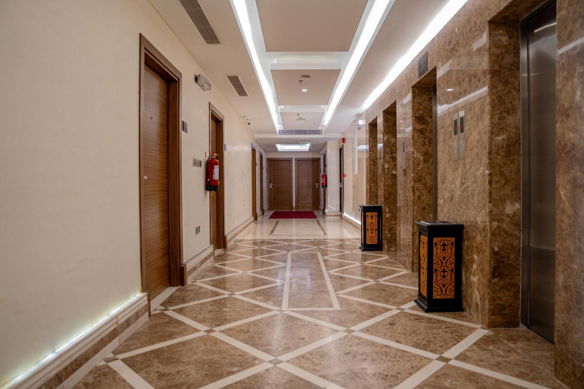Snood Al Marwa Hotel Mecca