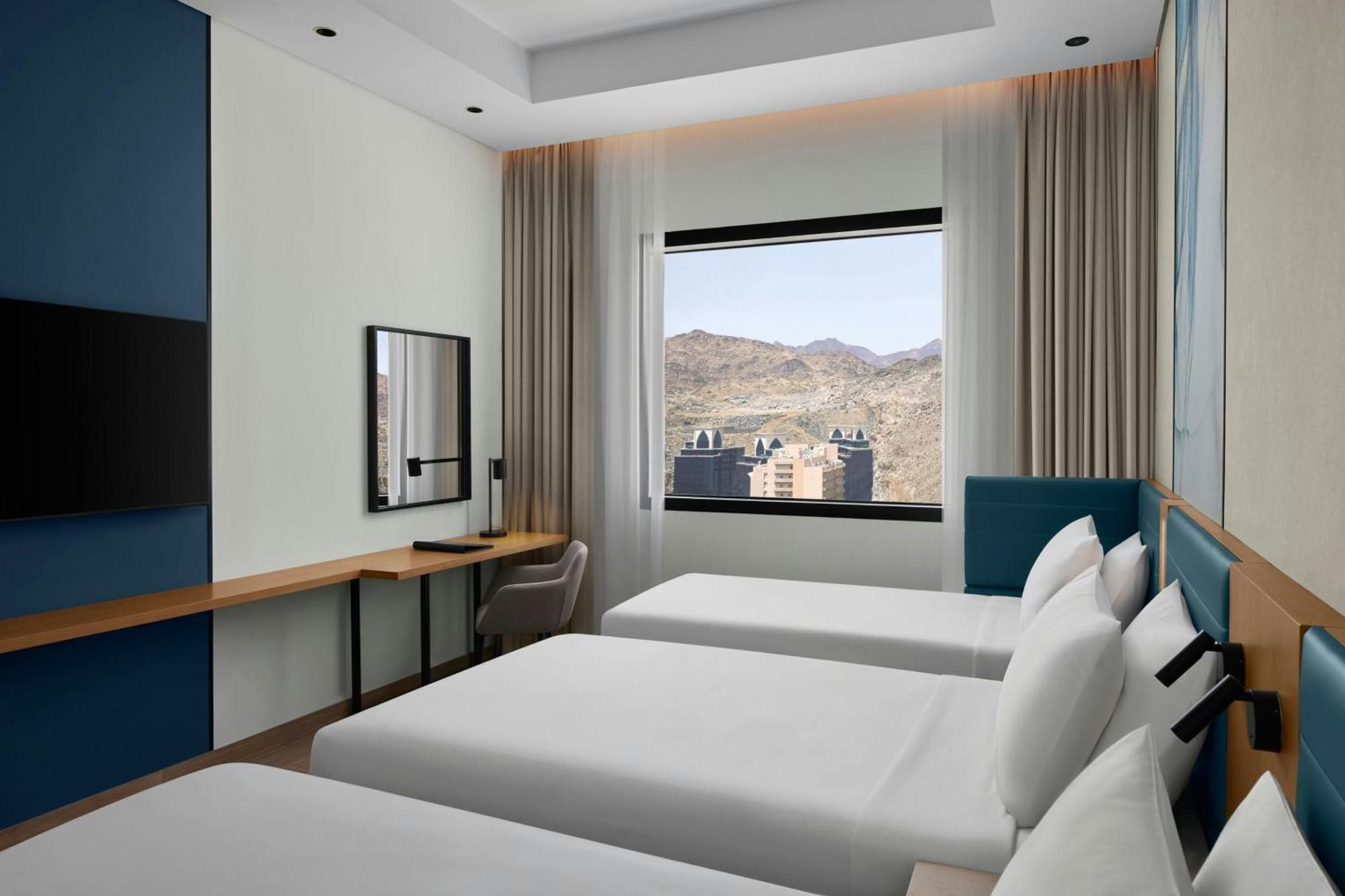 Courtyard By Marriott Makkah 4*