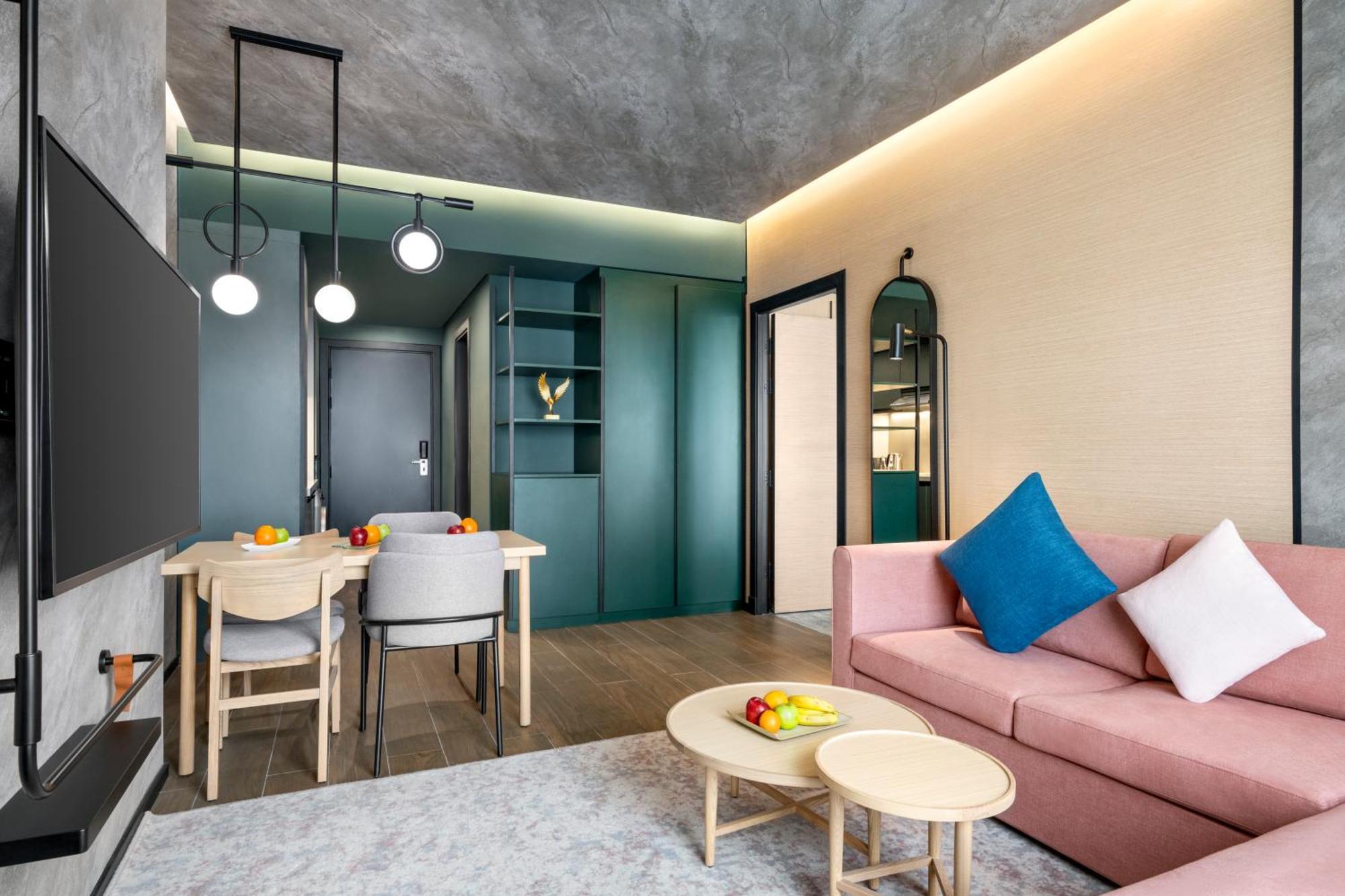 Hotel Novotel Residences Makkah 4*