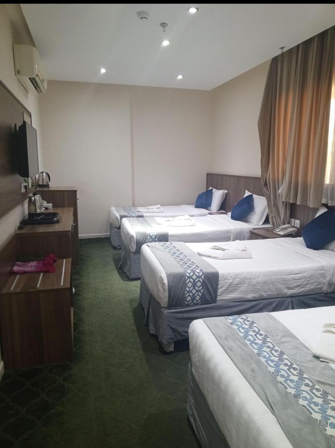 Hotel ودام 4 العزيزية