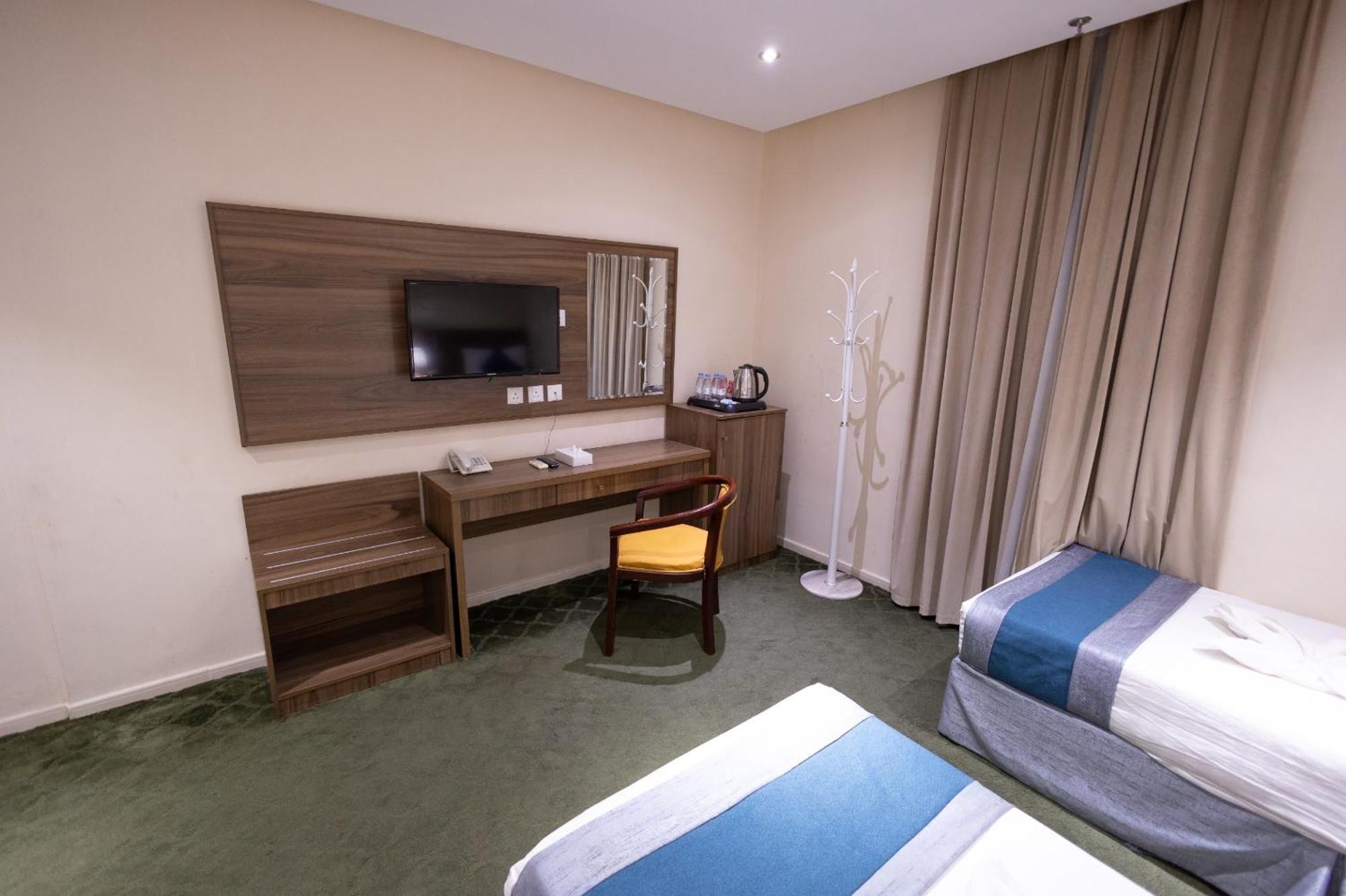 ودام 4 العزيزية Hotel Mecca