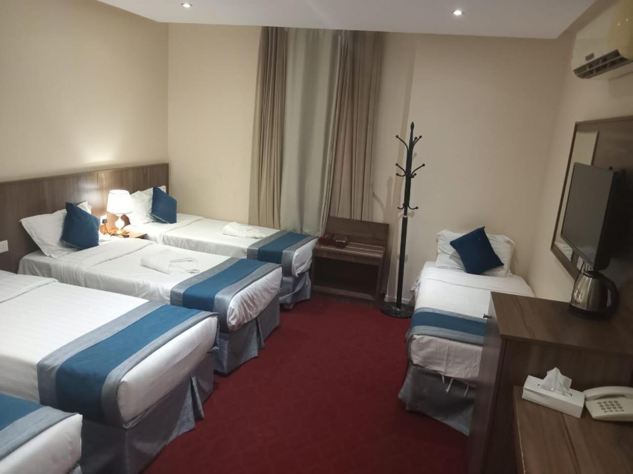Hotel ودام 4 العزيزية Mecca