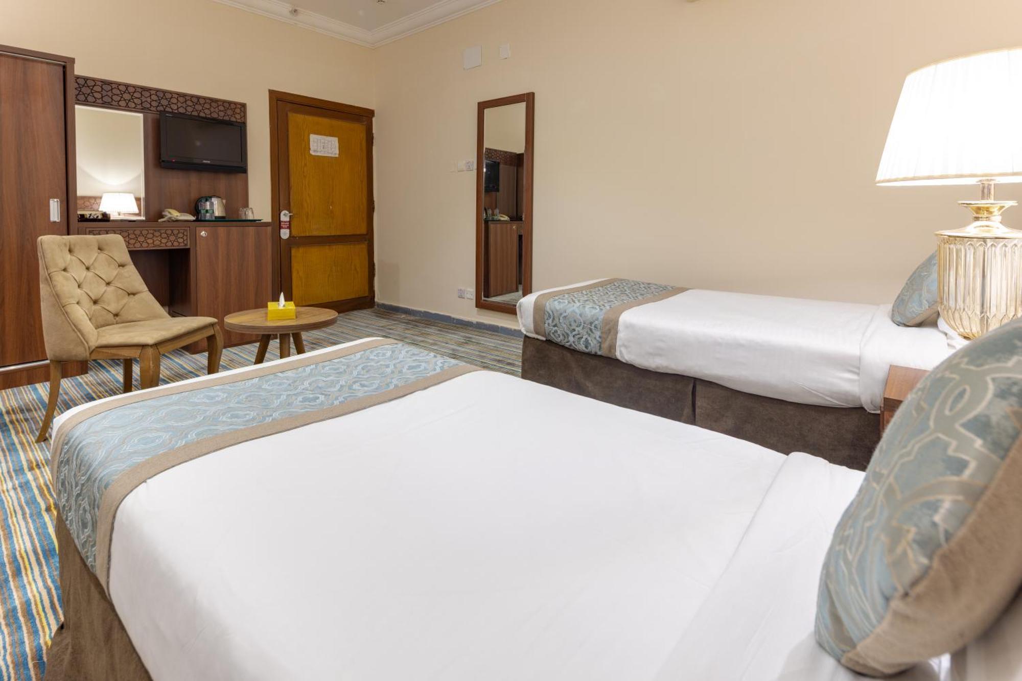 Hotel Snood Al Azizya 4*