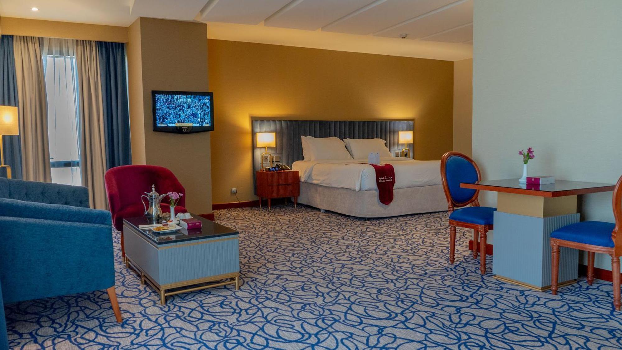 Al Safwah First Tower 1 Hotel 5*
