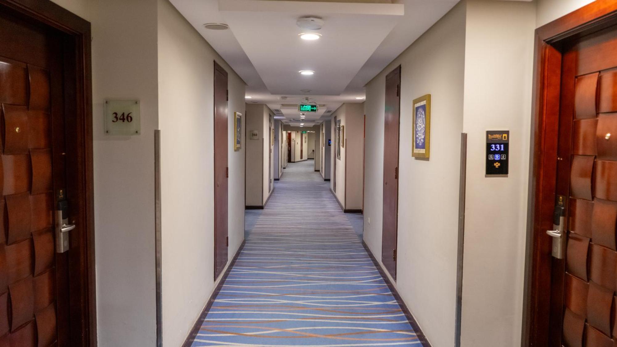 Hotel Al Safwah Third Tower 3