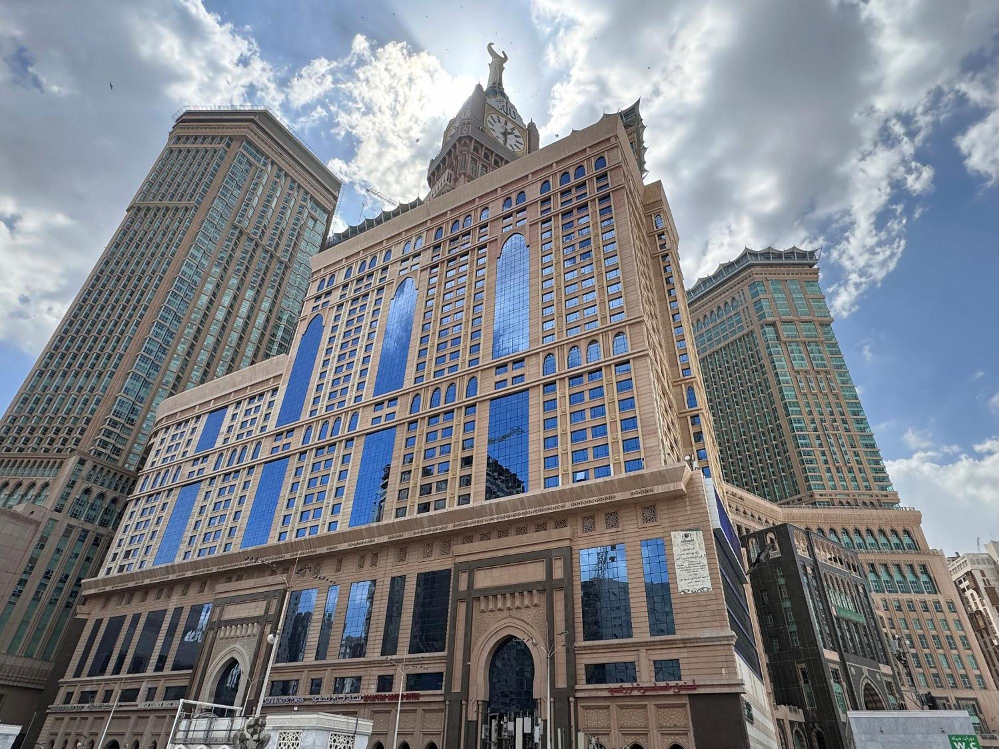 Al Safwah Third Tower 3 5* Mecca