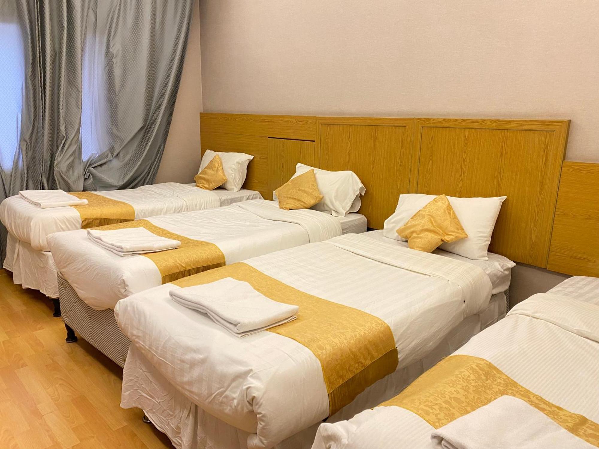Meezab Orchid Azizia Hotel Mecca