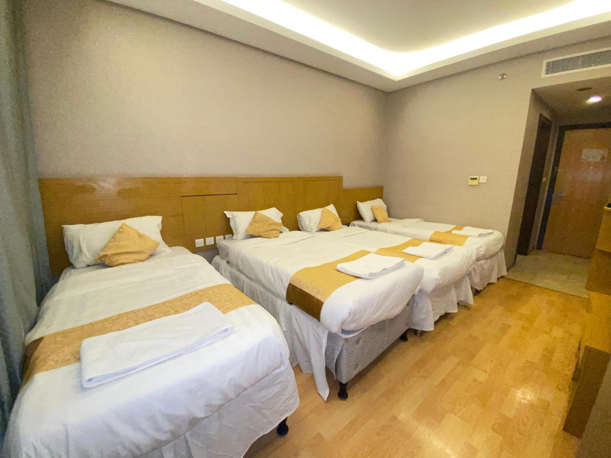 Hotel Meezab Orchid Azizia Mecca