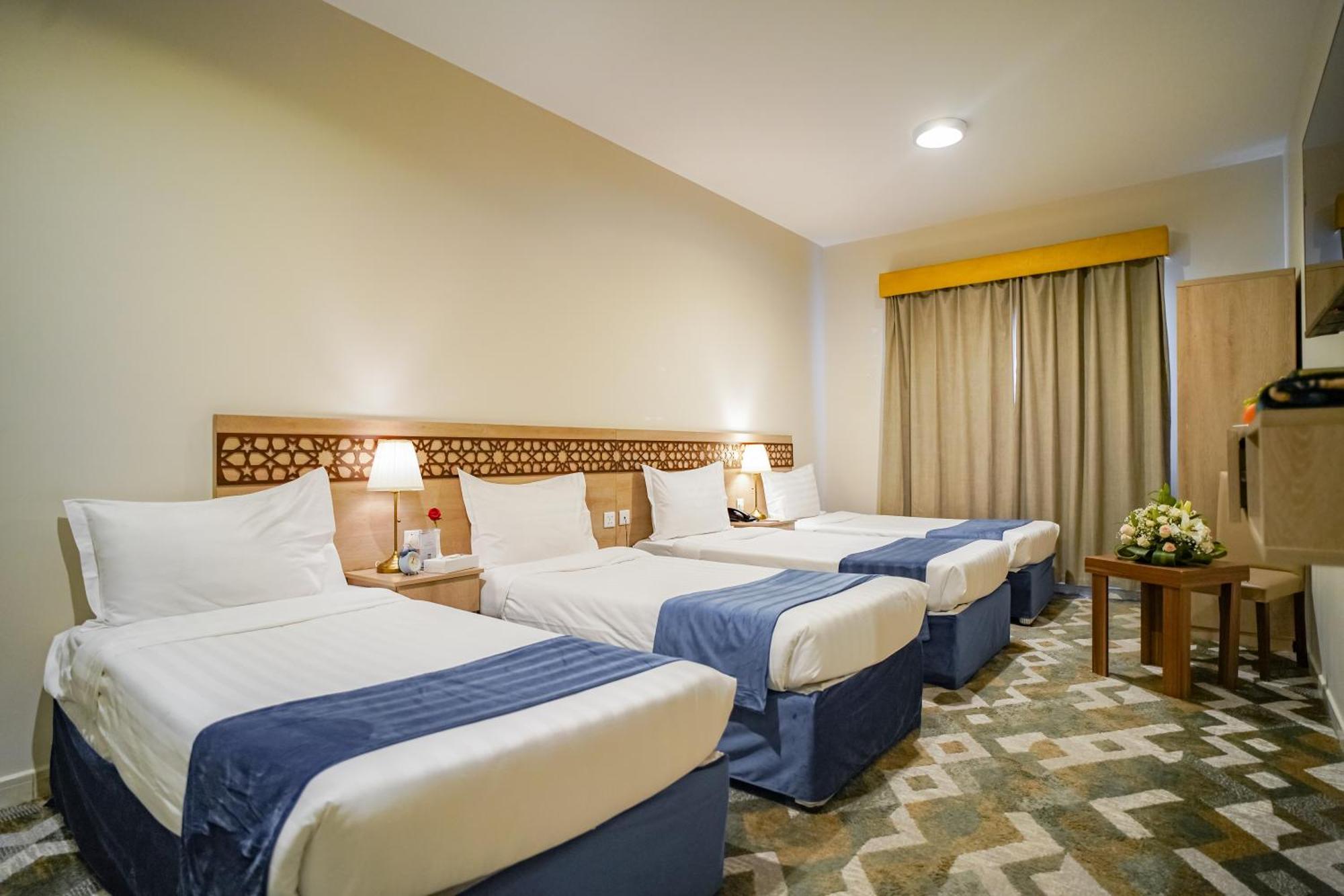 Hotel Osturat Emaar Mecca
