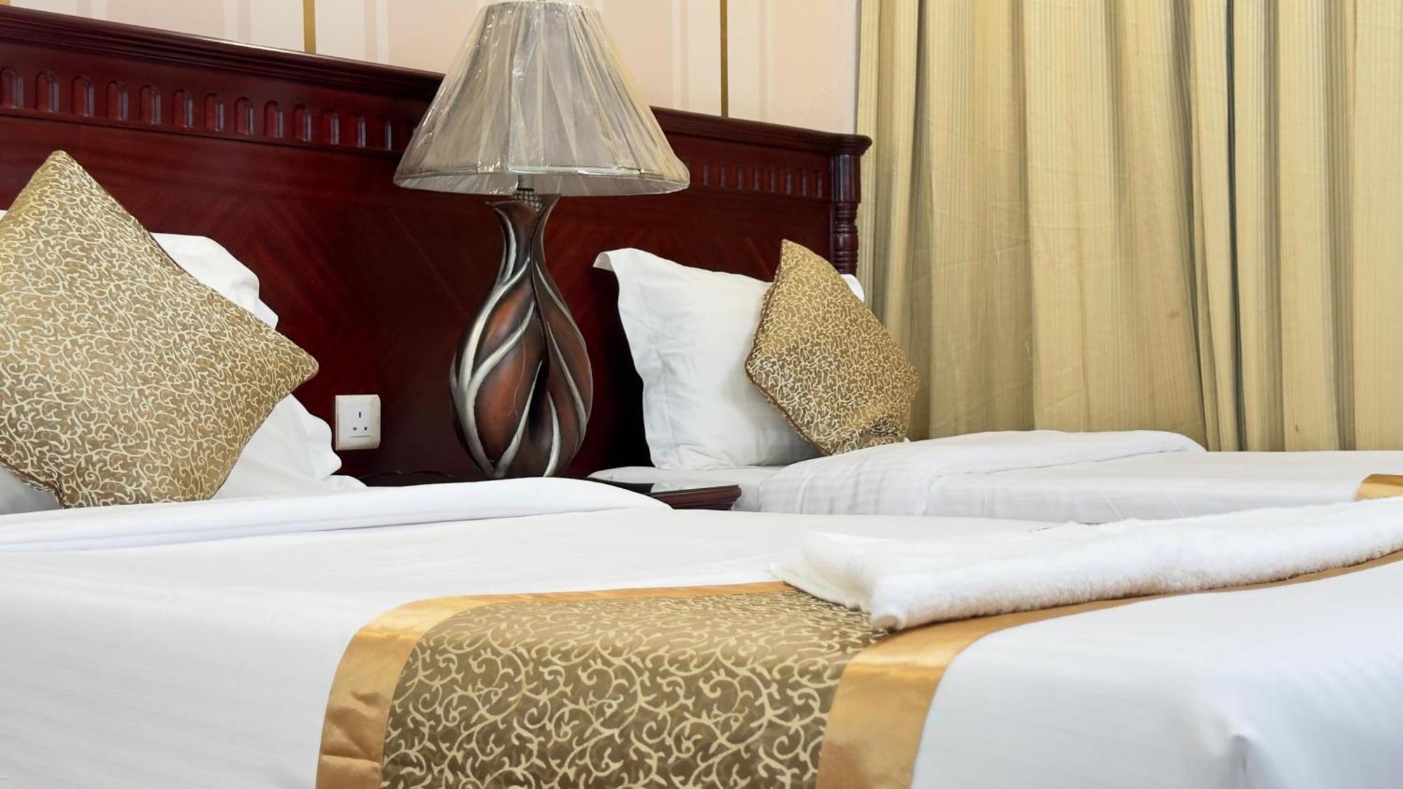 Hotel Laba Darna Al Azizia