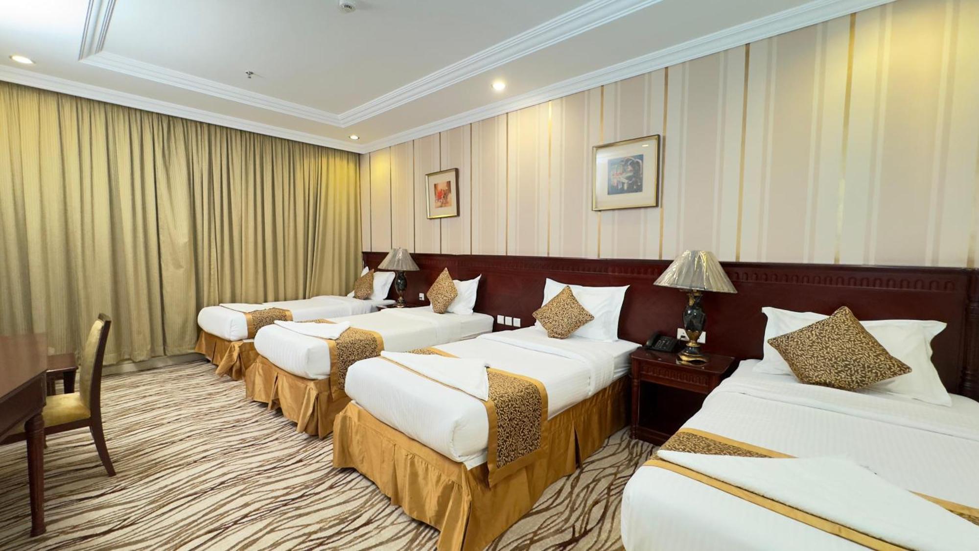 Laba Darna Al Azizia Hotel *