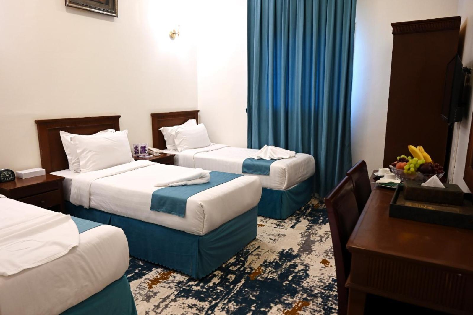 Hotel Zahrat Al Lavender 2*