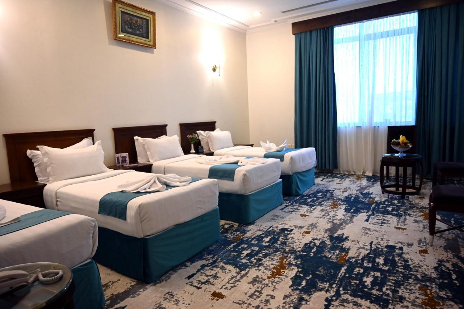 Hotel Zahrat Al Lavender