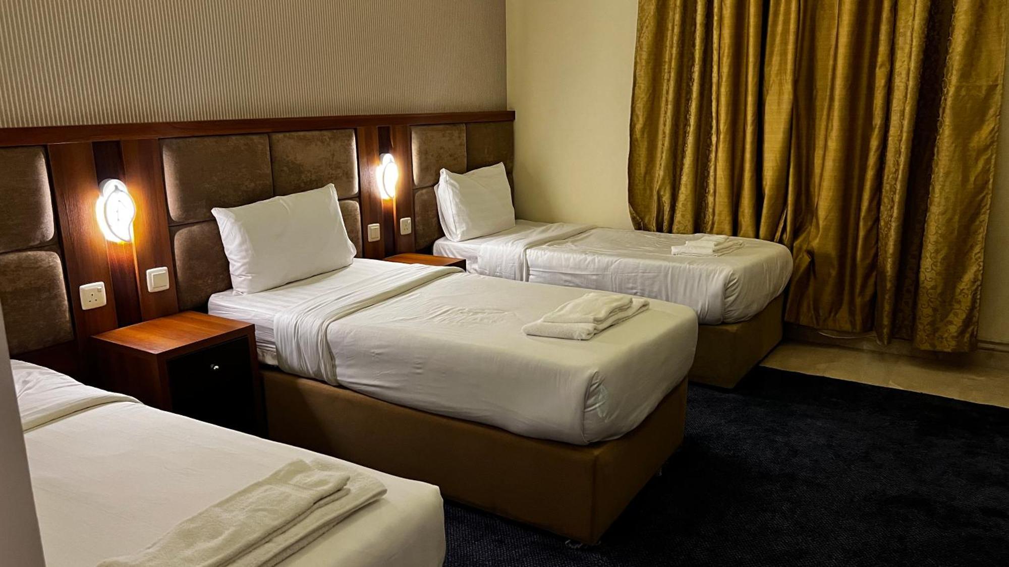 ميزاب الضيافة 2 العزيزية الجنوبية Hotel *