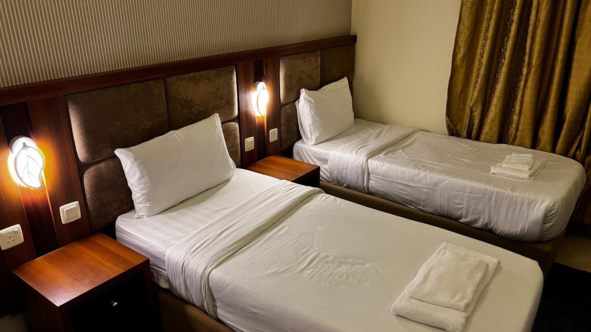 ميزاب الضيافة 2 العزيزية الجنوبية Hotel