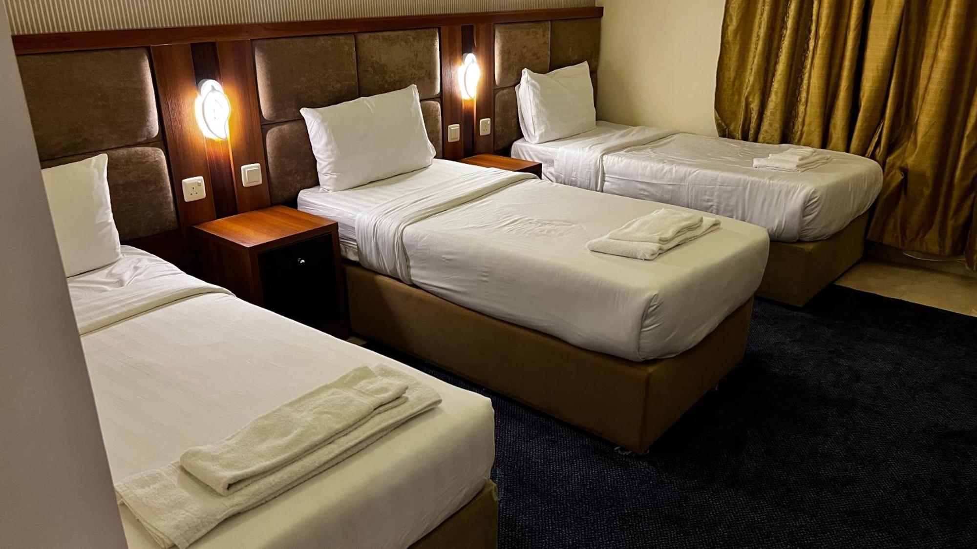 Hotel ميزاب الضيافة 2 العزيزية الجنوبية *