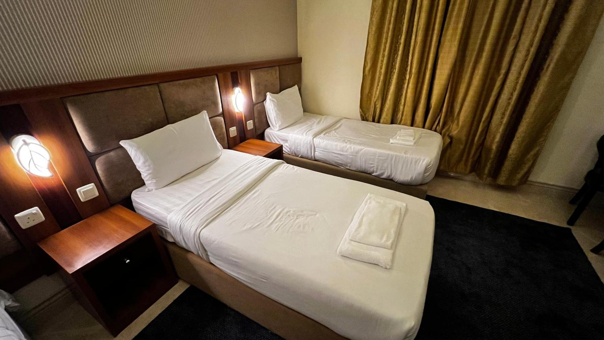ميزاب الضيافة 2 العزيزية الجنوبية Hotel