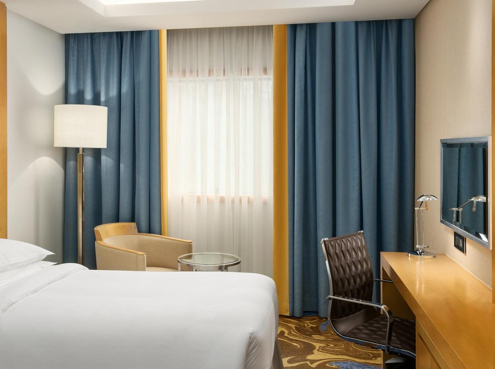 Sheraton Makkah Jabal Al Kaaba Mecca