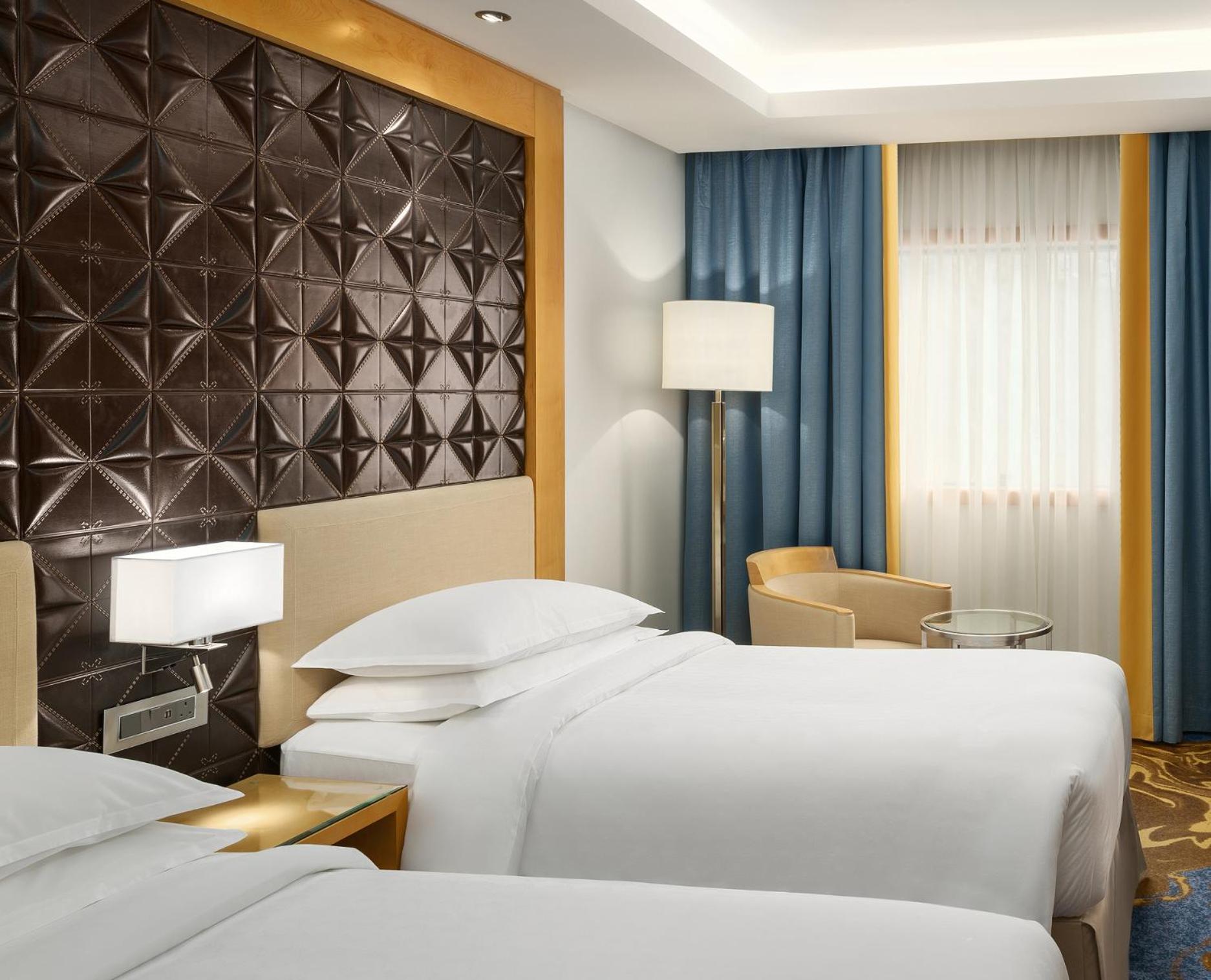 Sheraton Makkah Jabal Al Kaaba Hotel