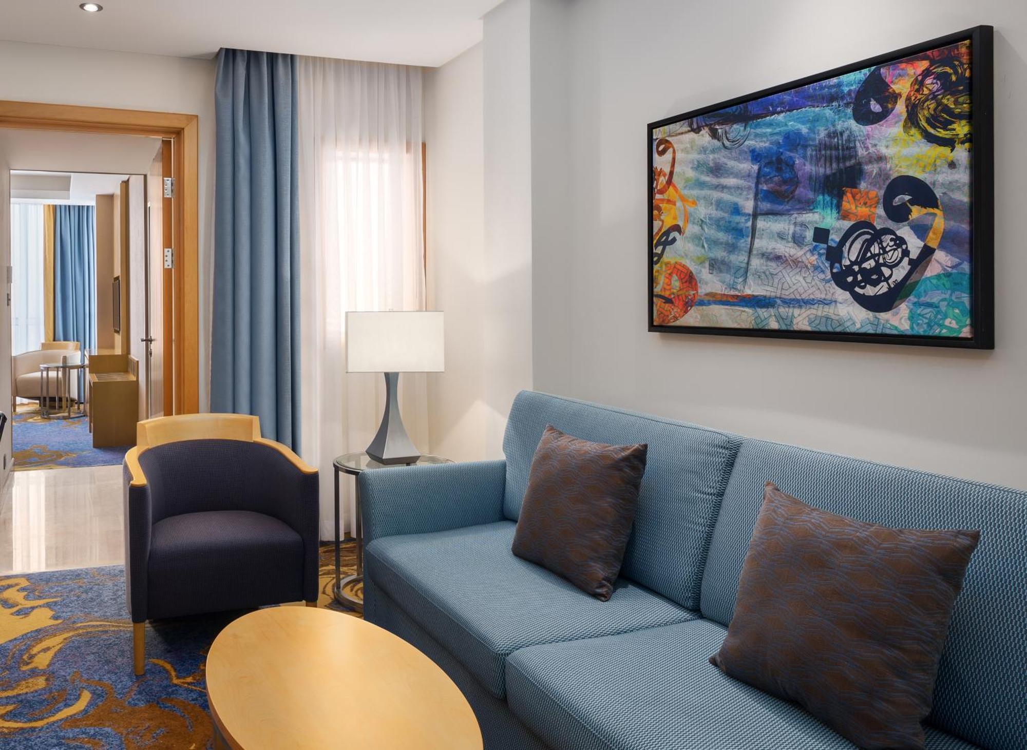 Sheraton Makkah Jabal Al Kaaba 5* Mecca