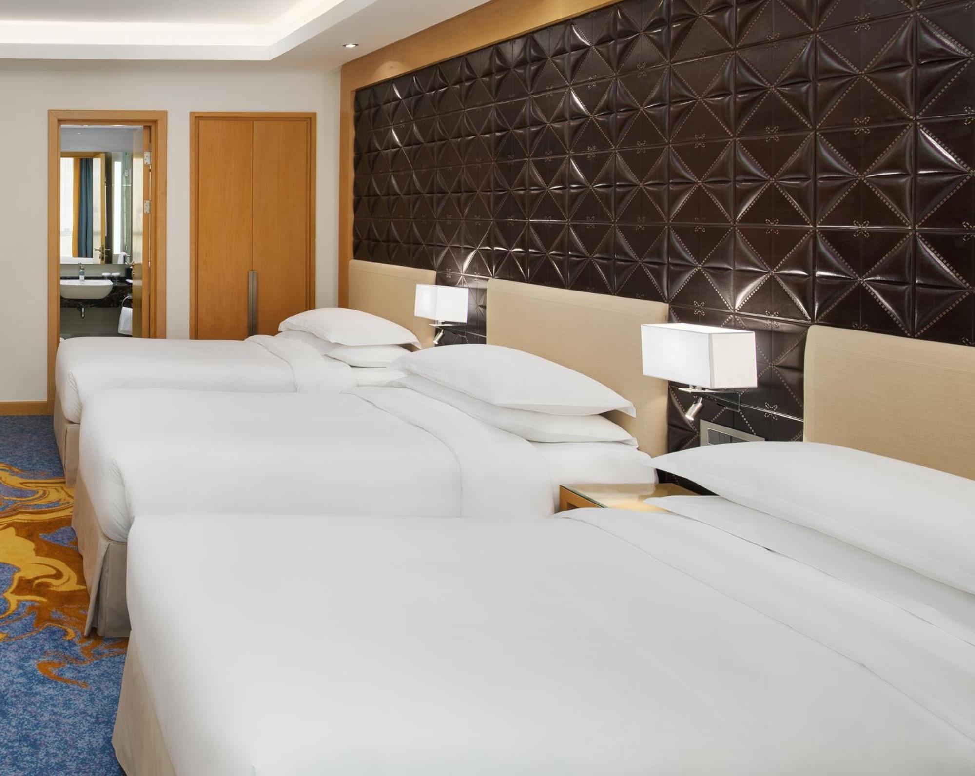 Sheraton Makkah Jabal Al Kaaba 5*