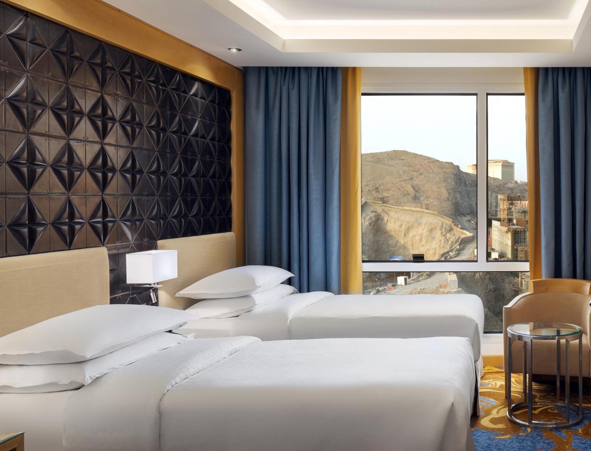 Sheraton Makkah Jabal Al Kaaba 5* Mecca
