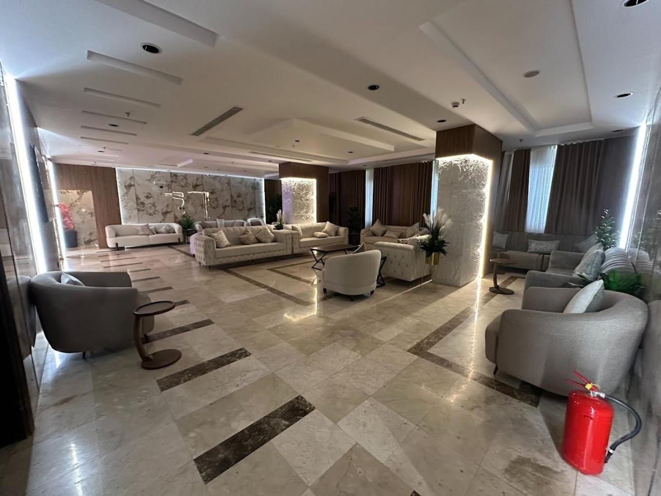 Apartment مفروشة واسعة متكاملة