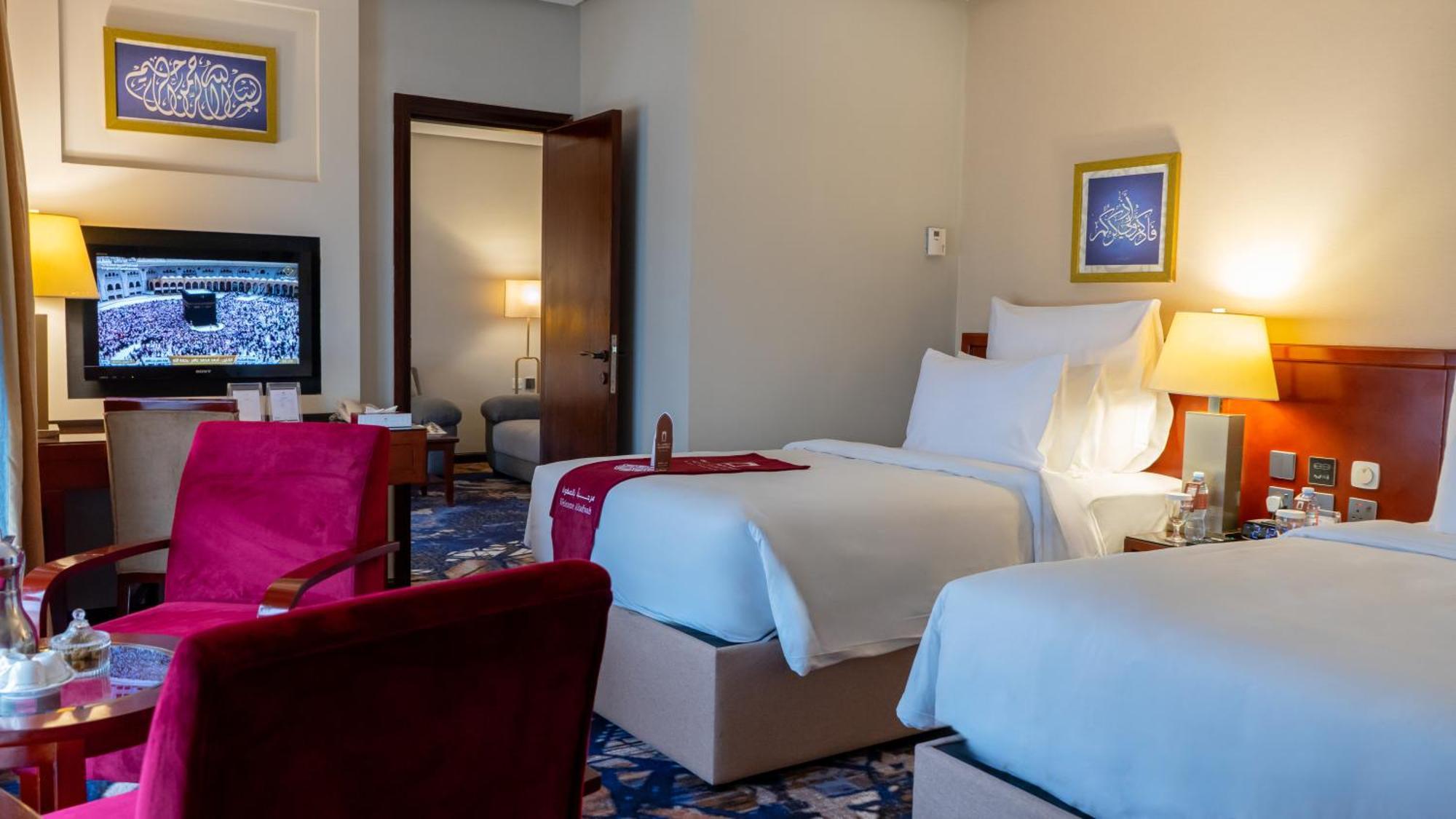 Hotel Al Safwah Third Tower 3 Mecca