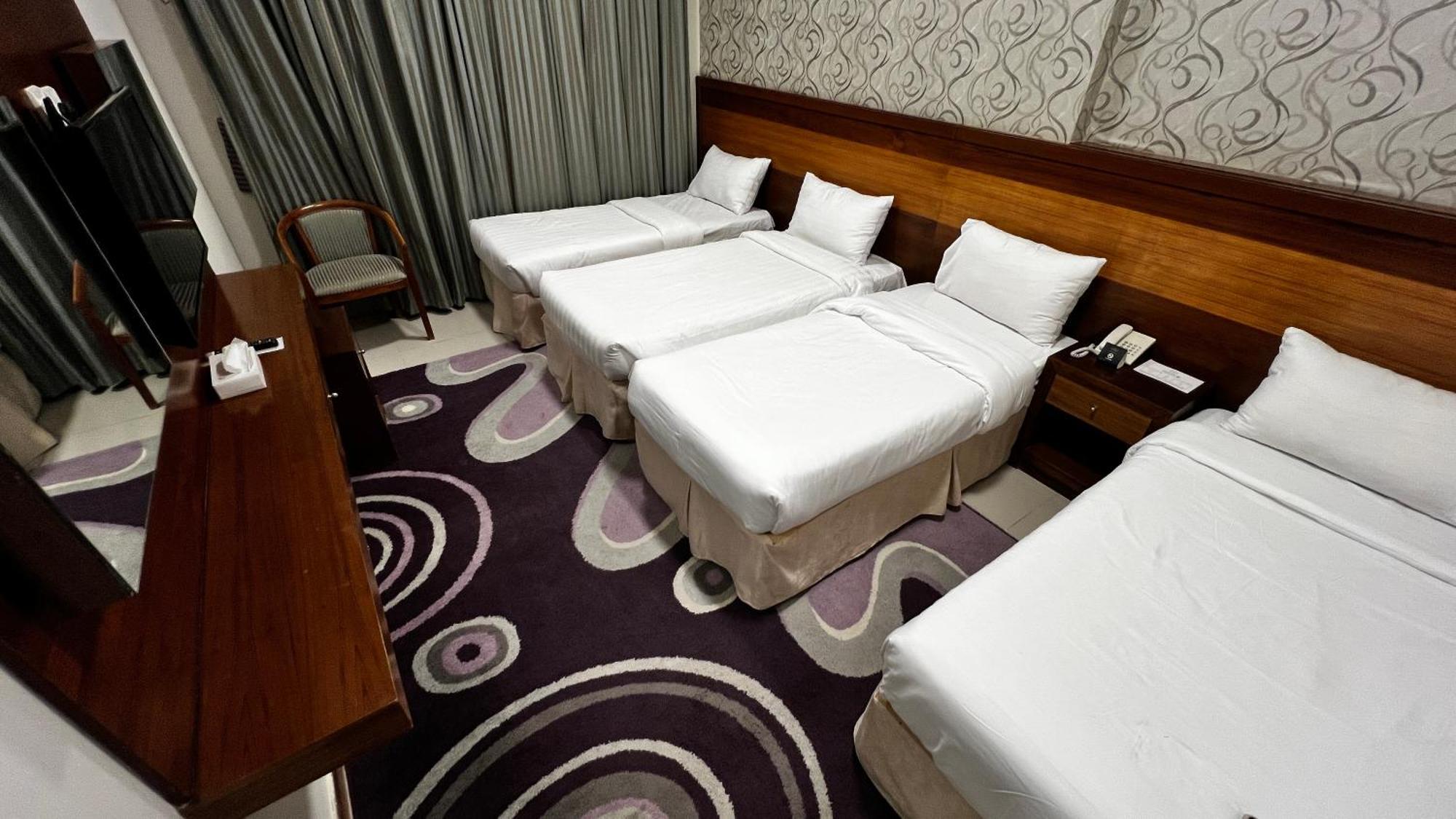 Meezab Aldeyafah Hotel Mecca