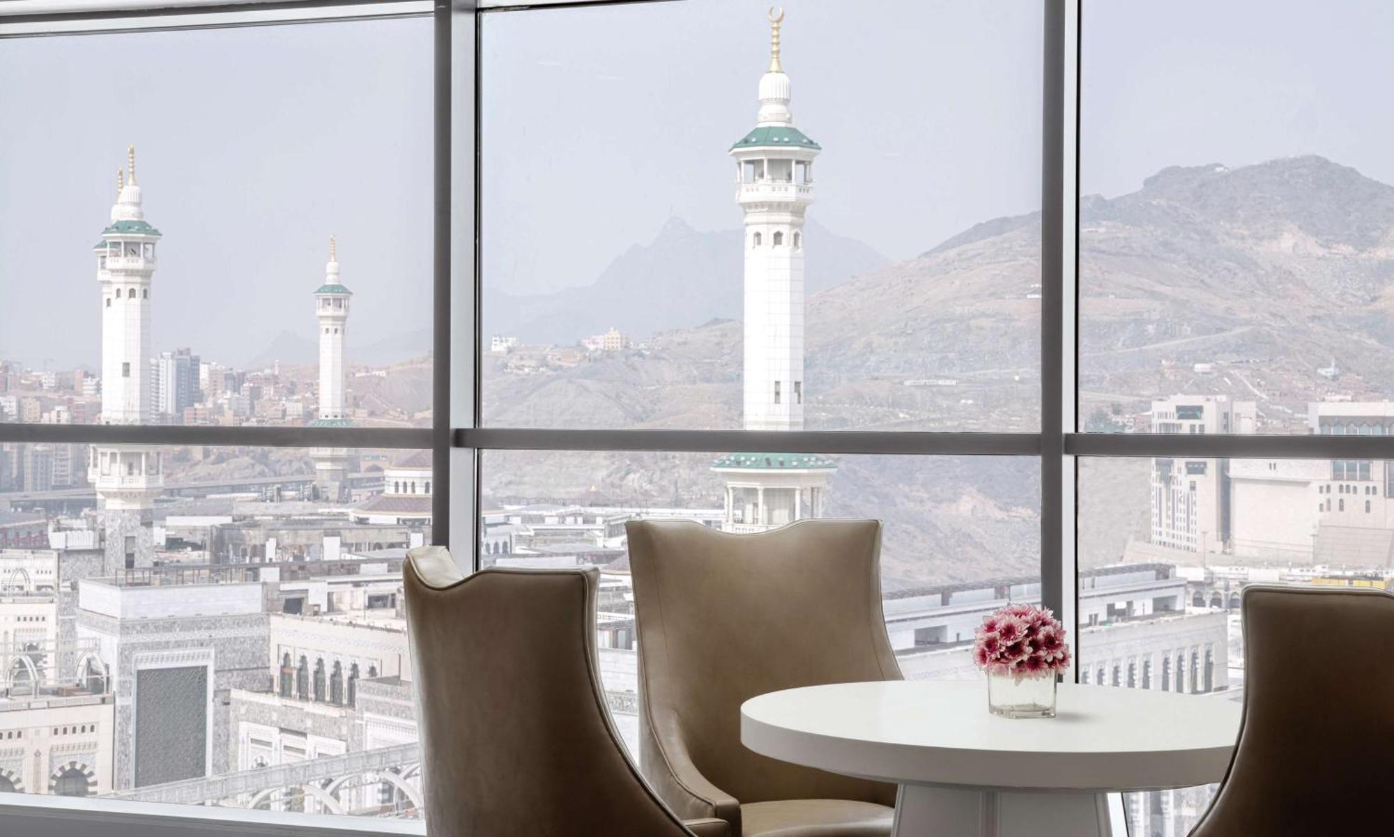 Hotel Hilton & Convention Jabal Omar Makkah 5*