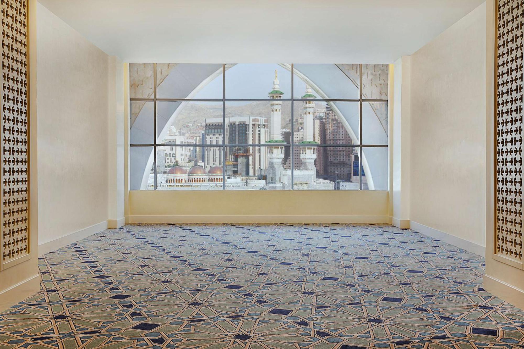 Hilton & Convention Jabal Omar Makkah Hotel