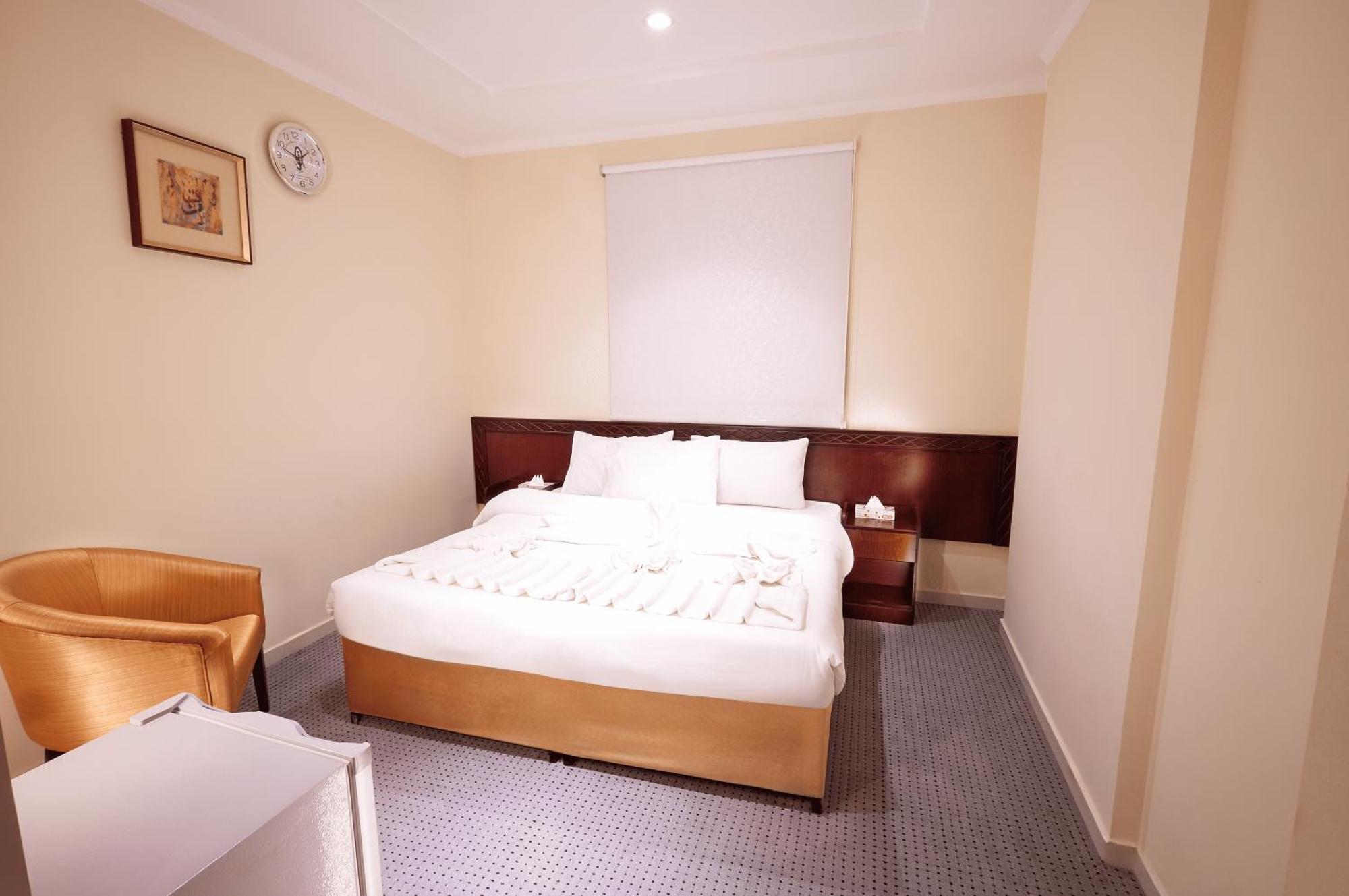 مرجان أنوار الروضة Apartment Mecca