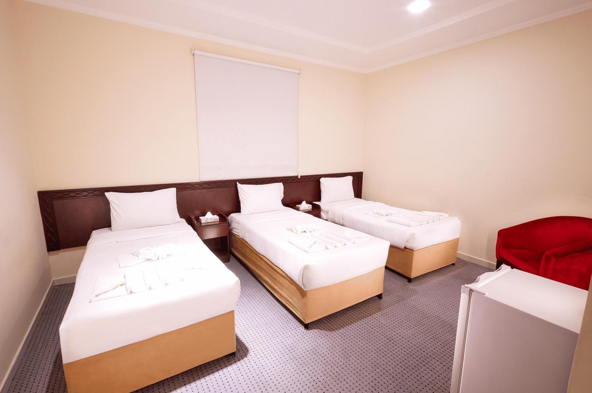 Apartment مرجان أنوار الروضة Mecca
